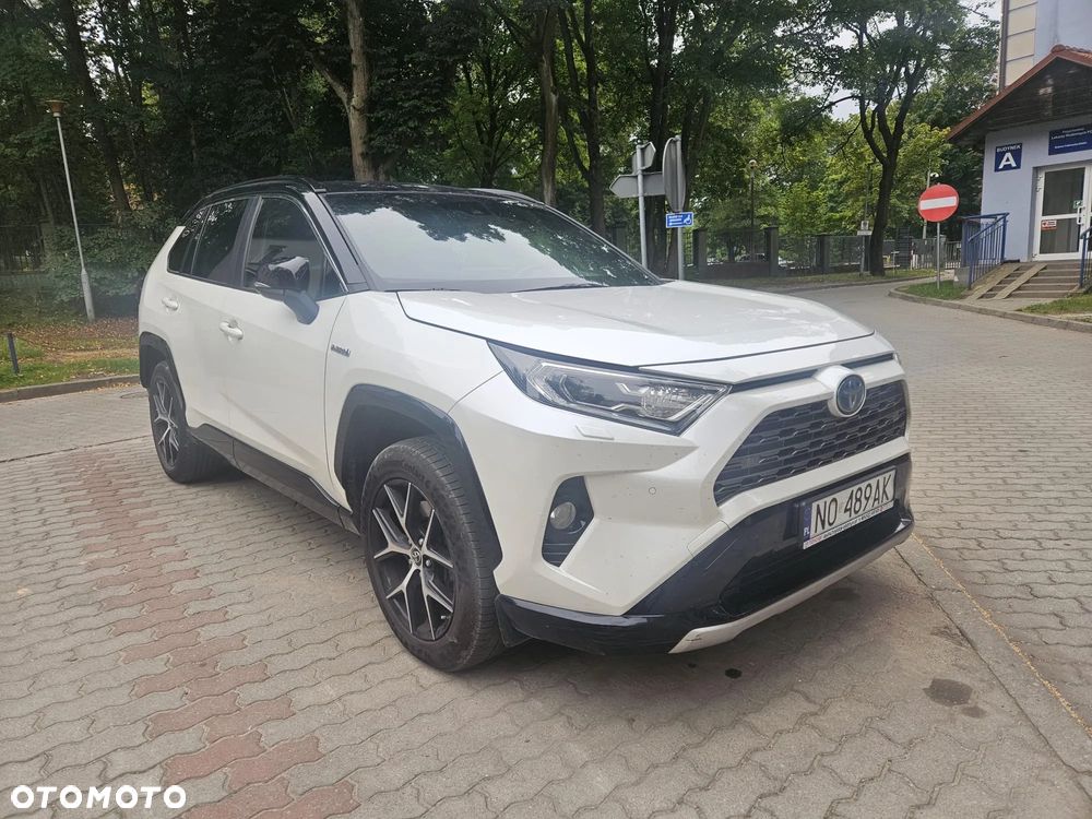 Toyota RAV4 Hybrid Selection 4x2 - 3
