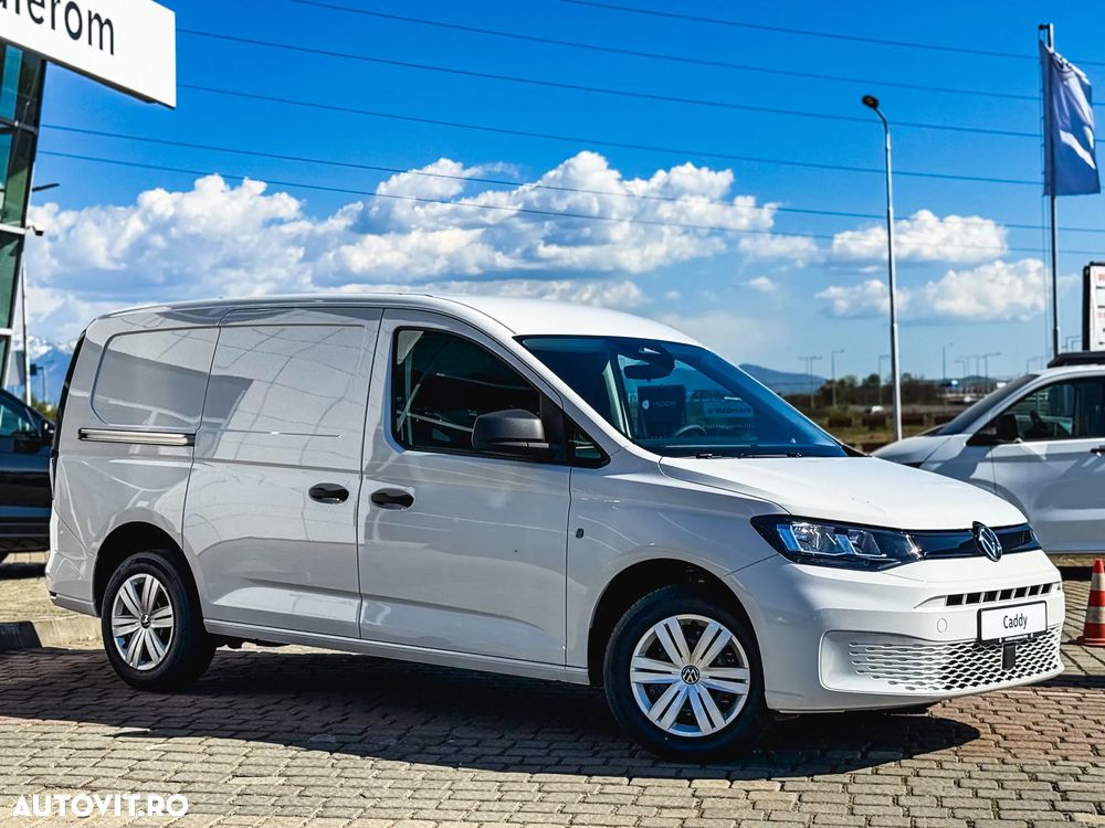 Volkswagen Caddy - 4
