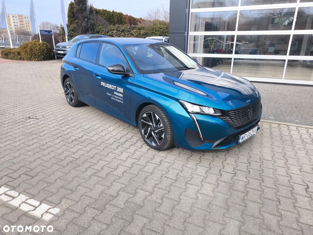 Peugeot 308 1.5 BlueHDi Allure S&S EAT8 - 2