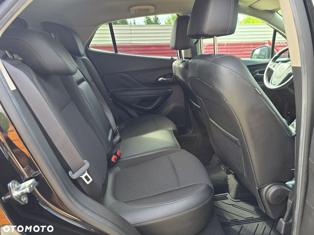 Opel Mokka X 1.4 T Elite S&S - 17