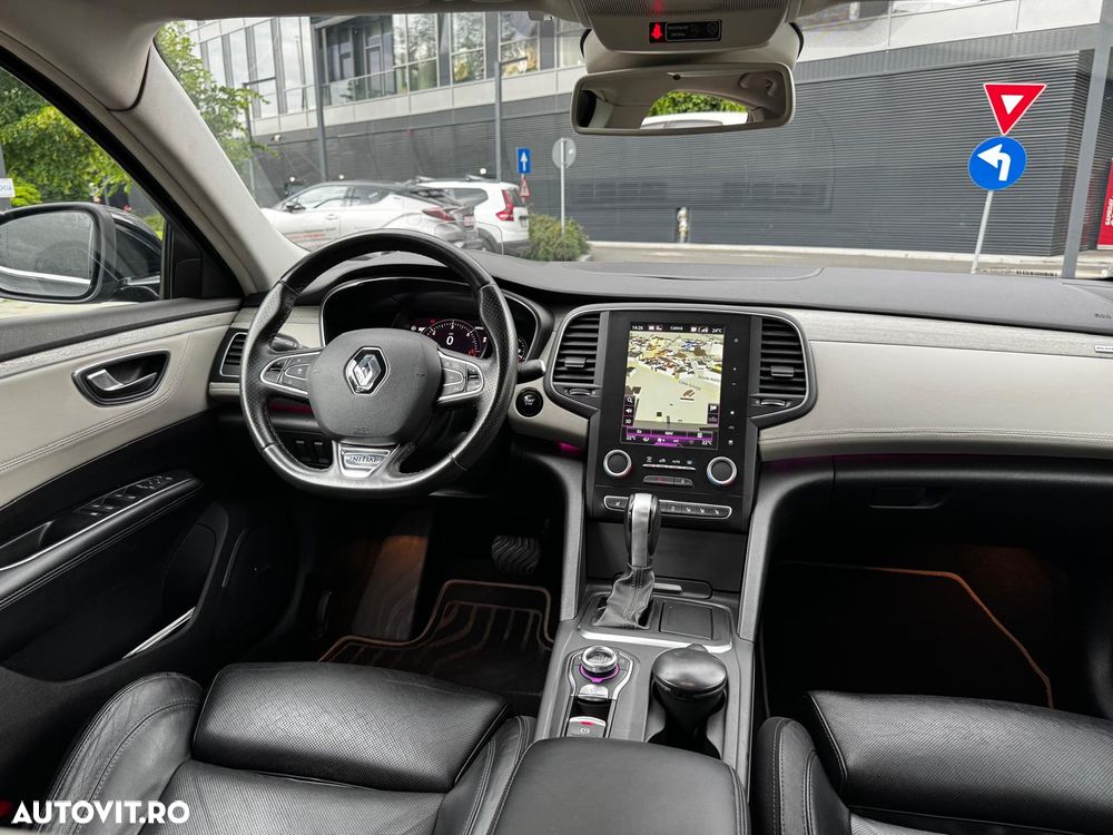 Renault Talisman ENERGY dCi 160 EDC INITIALE PARIS - 6