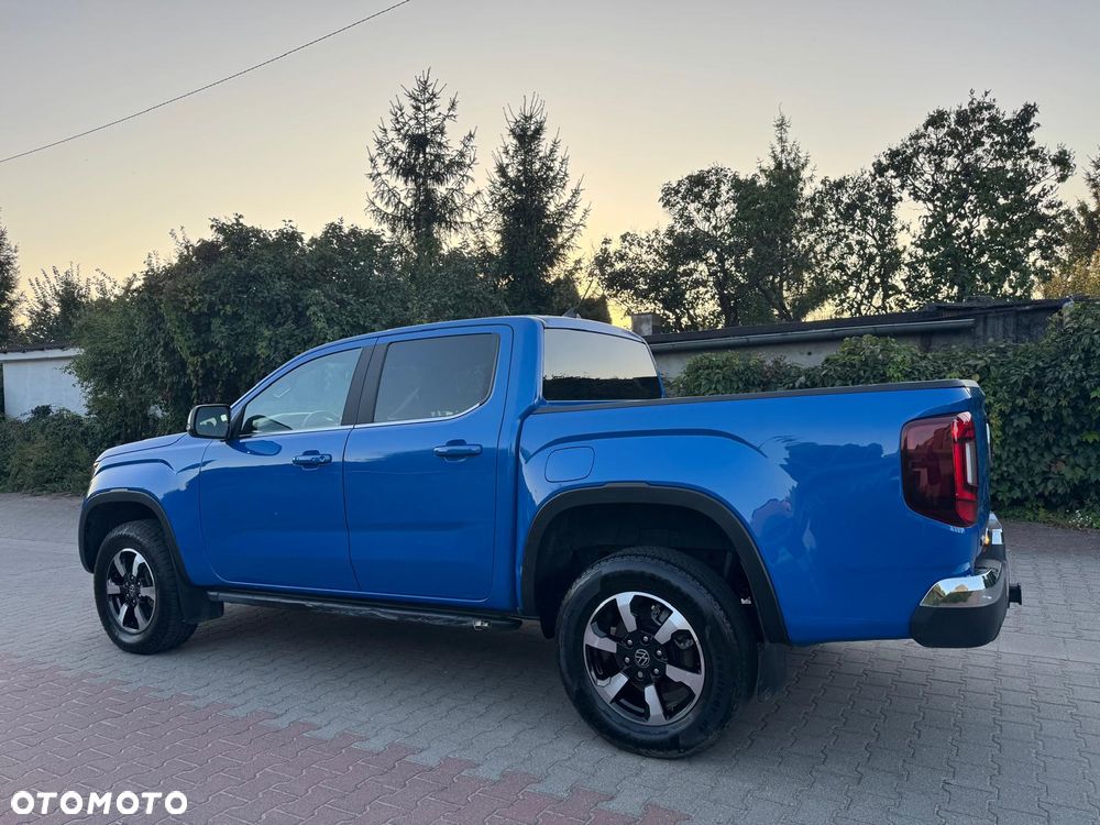 Volkswagen Amarok 3.0 V6 TDi 4MOTION Style - 19
