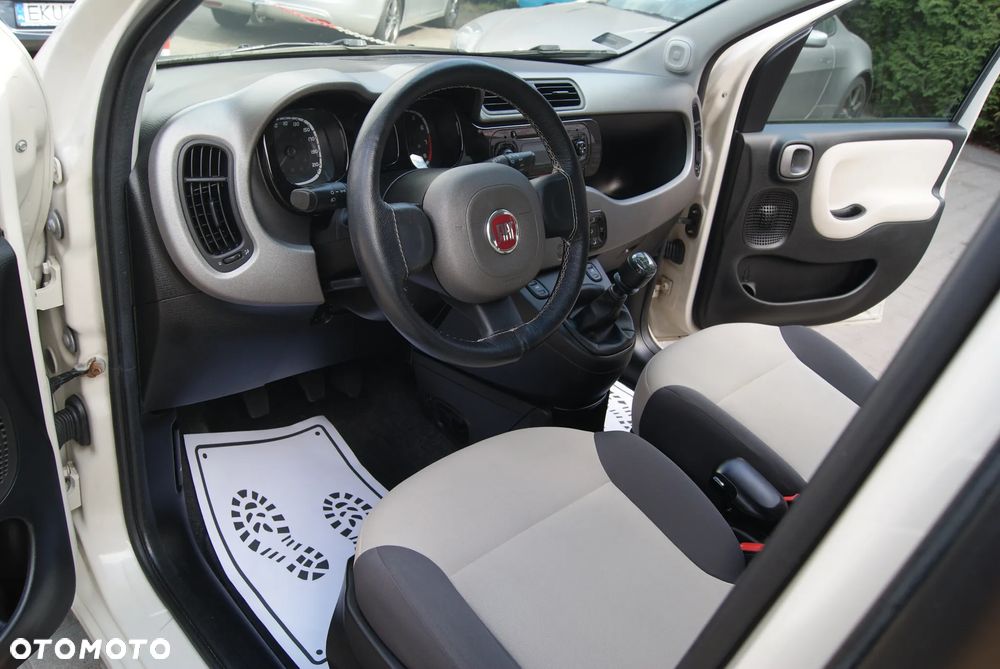 Fiat Panda 1.2 Lounge EU6 - 20