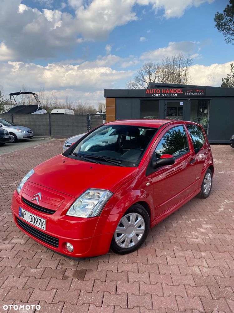 Citroën C2 1.4 VTR - 3