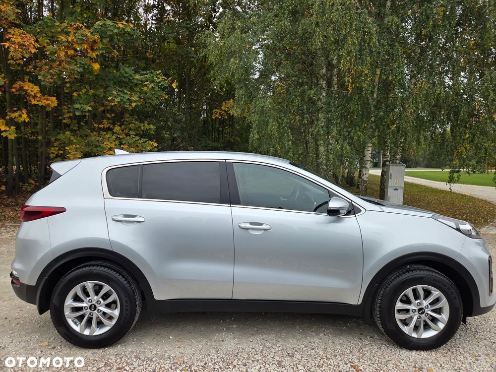 Kia Sportage 1.6 GDI M 2WD - 8
