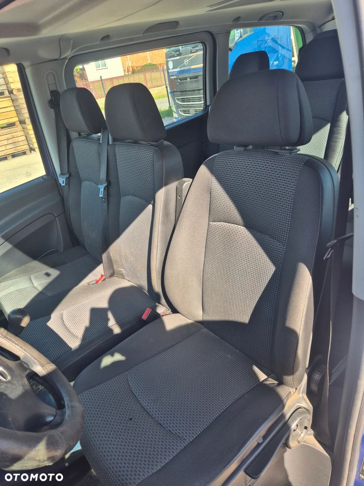 Mercedes-Benz Vito - 10