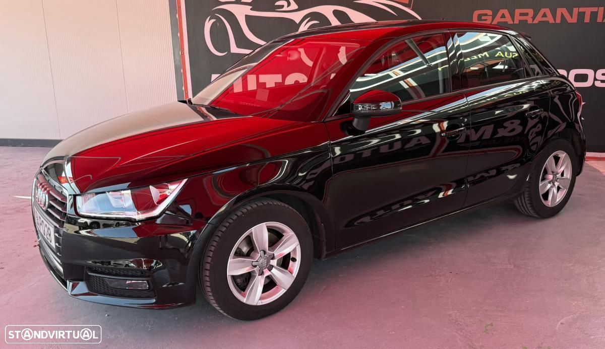 Audi A1 - 1