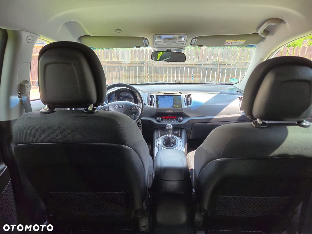 Kia Sportage 1.6 GDI XL 2WD - 13