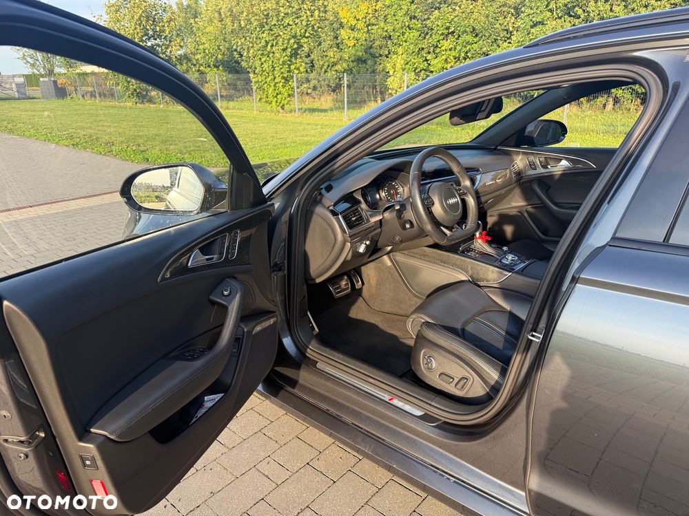 Audi RS6 Avant Standard - 7