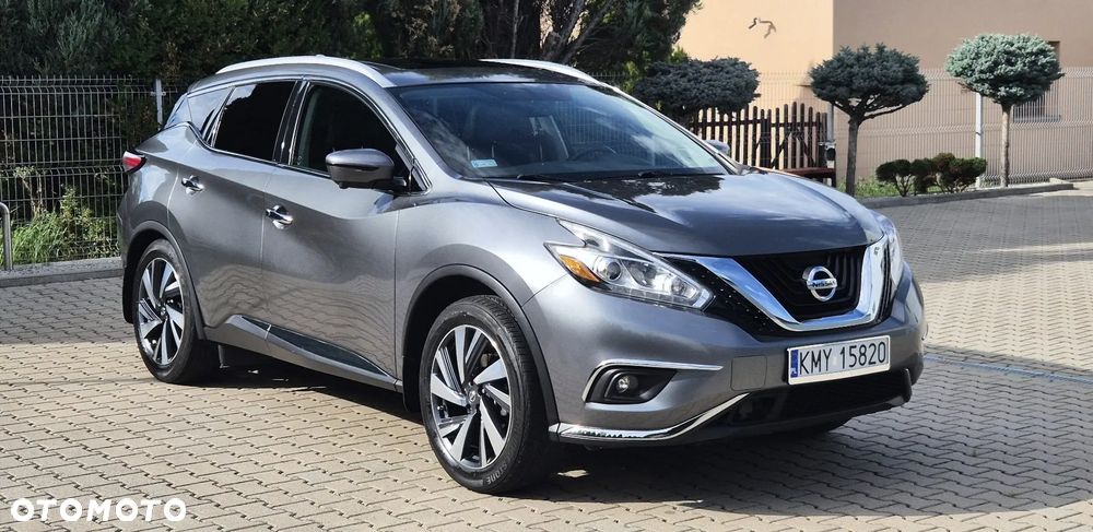 Nissan Murano 3.5 V6 Premium - 20
