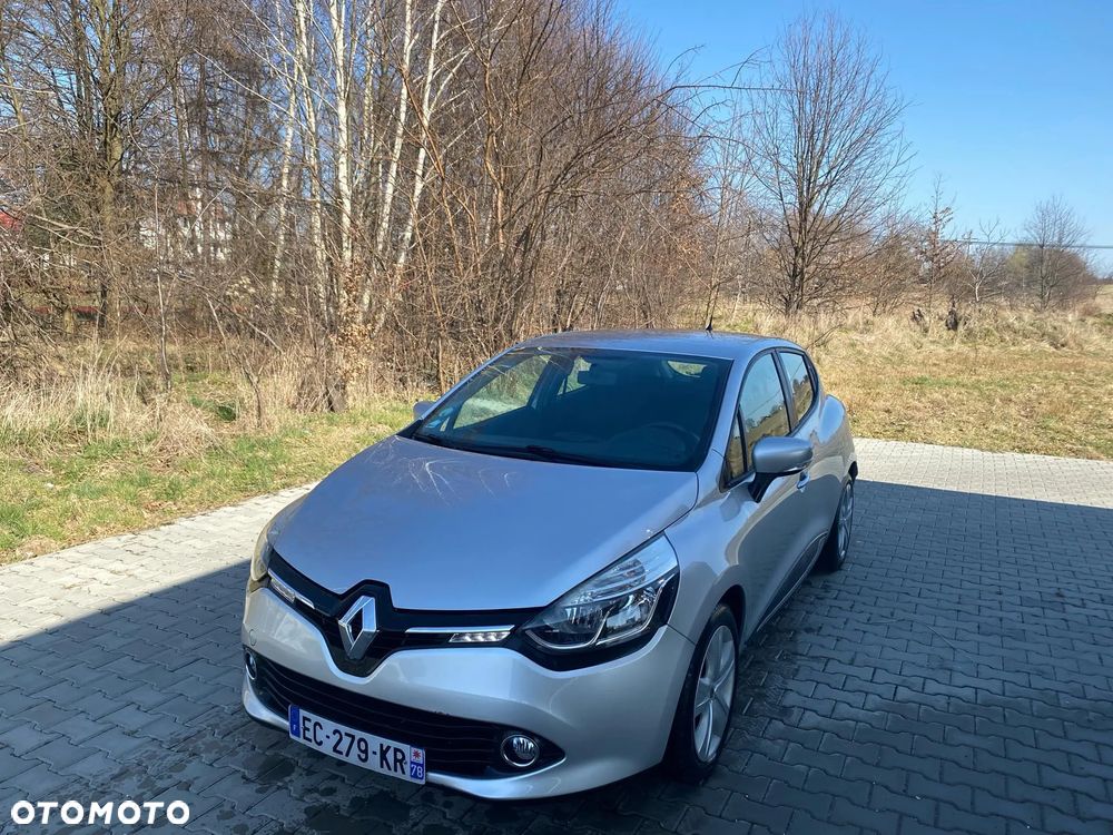 Renault Clio 1.5 dCi Energy Life - 4