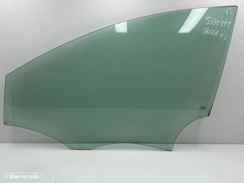 Vidro Frente / Trás Direito / Esquerdo - Seat Ibiza 6J (2009) - 4