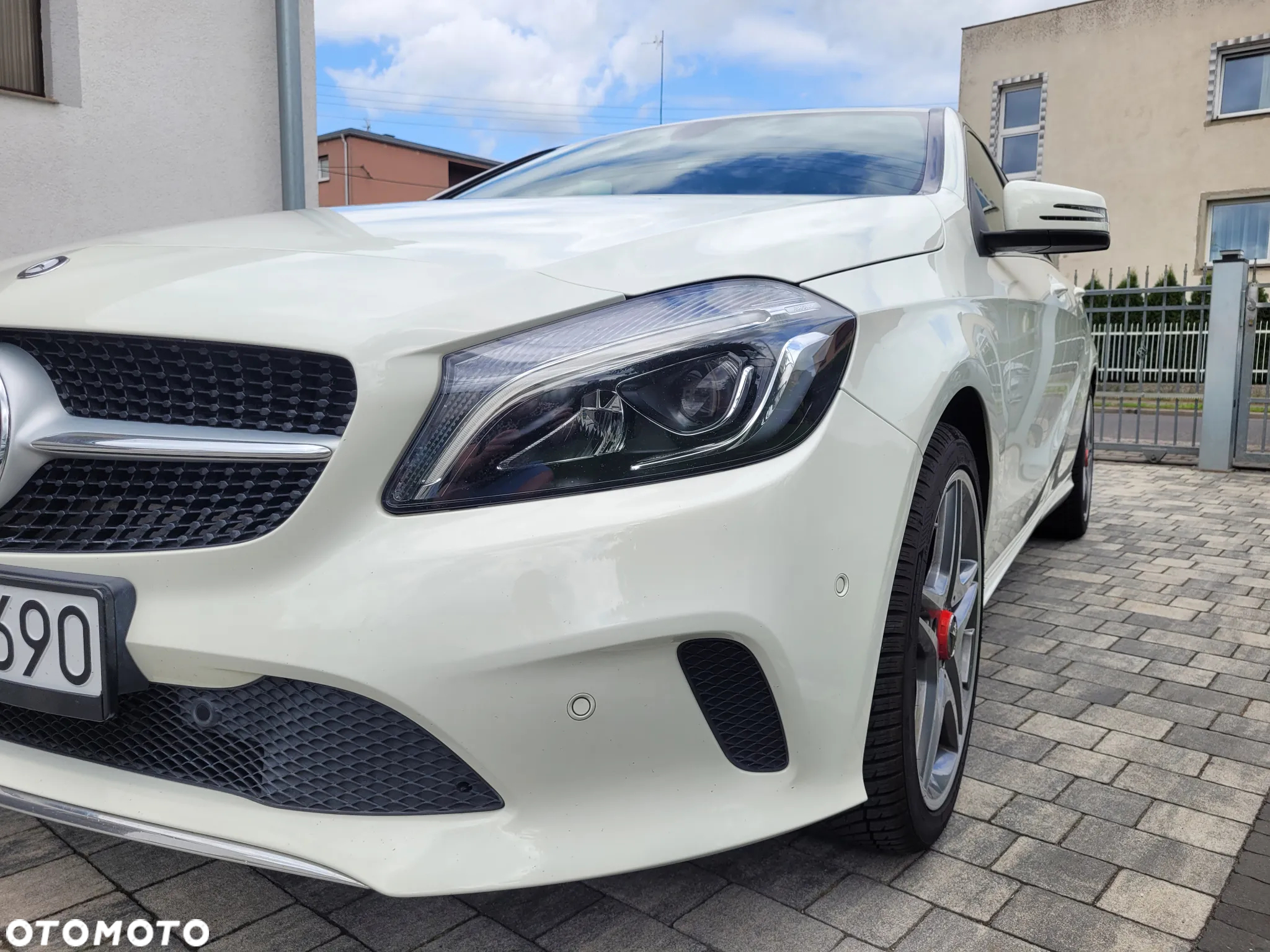 Mercedes-Benz Klasa A - 9
