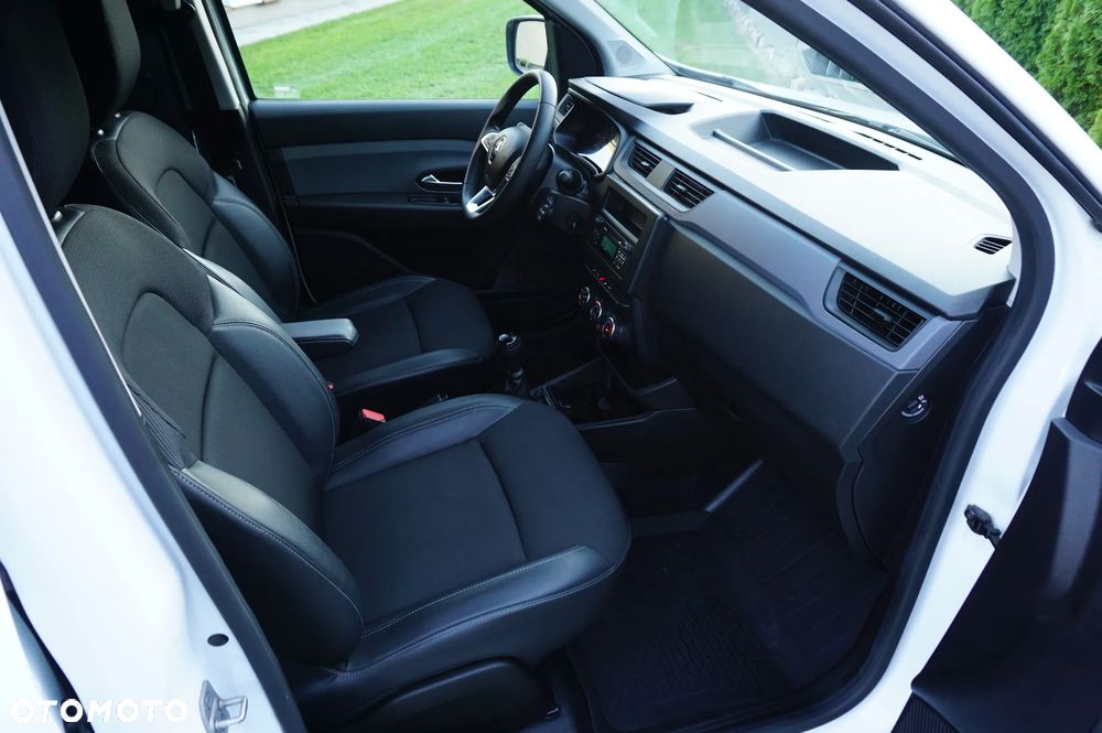 Renault Express Pack Clim →NISKI PRZEBIEG →FV23% - 19