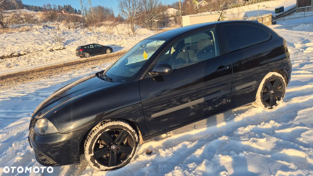 Seat Ibiza 1.4 16V Comfort Edition - 4