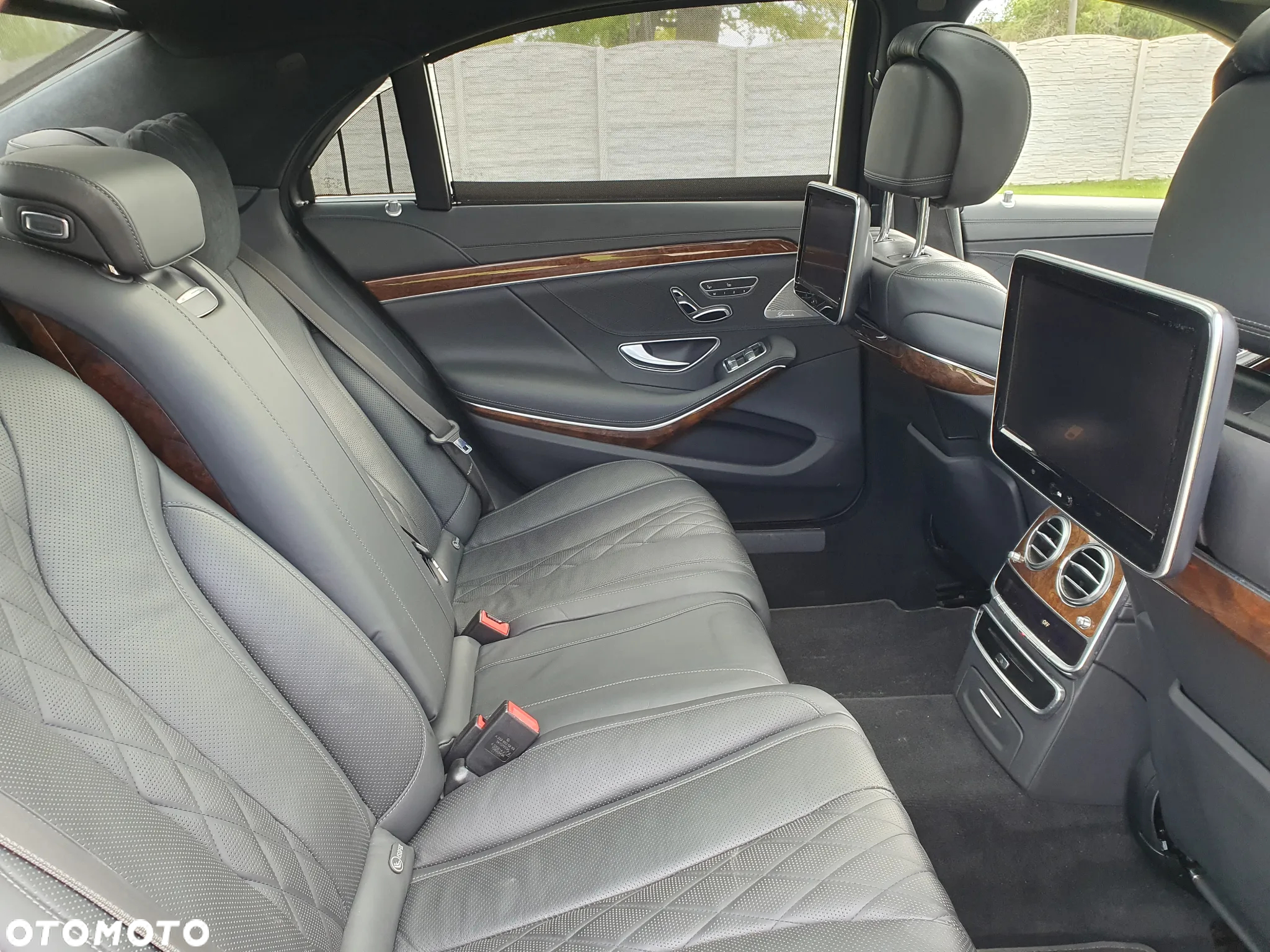 Mercedes-Benz Klasa S 600 L 7G-TRONIC Edition 1 - 28