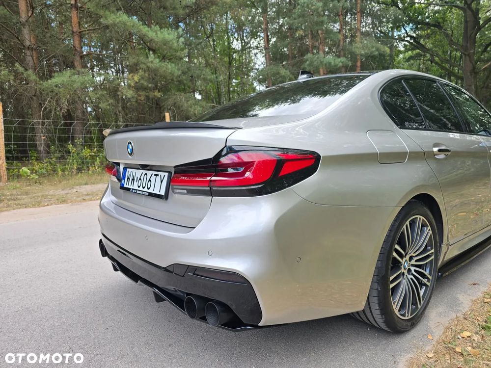 BMW Seria 5 540i M Sport sport - 24
