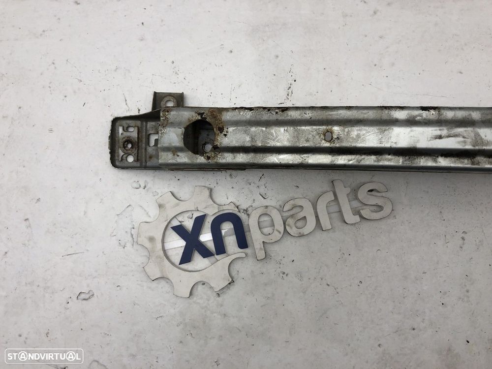 Reforço parachoques Trás MAZDA 6 Saloon (GG) 06.02 - 08.07 - 2
