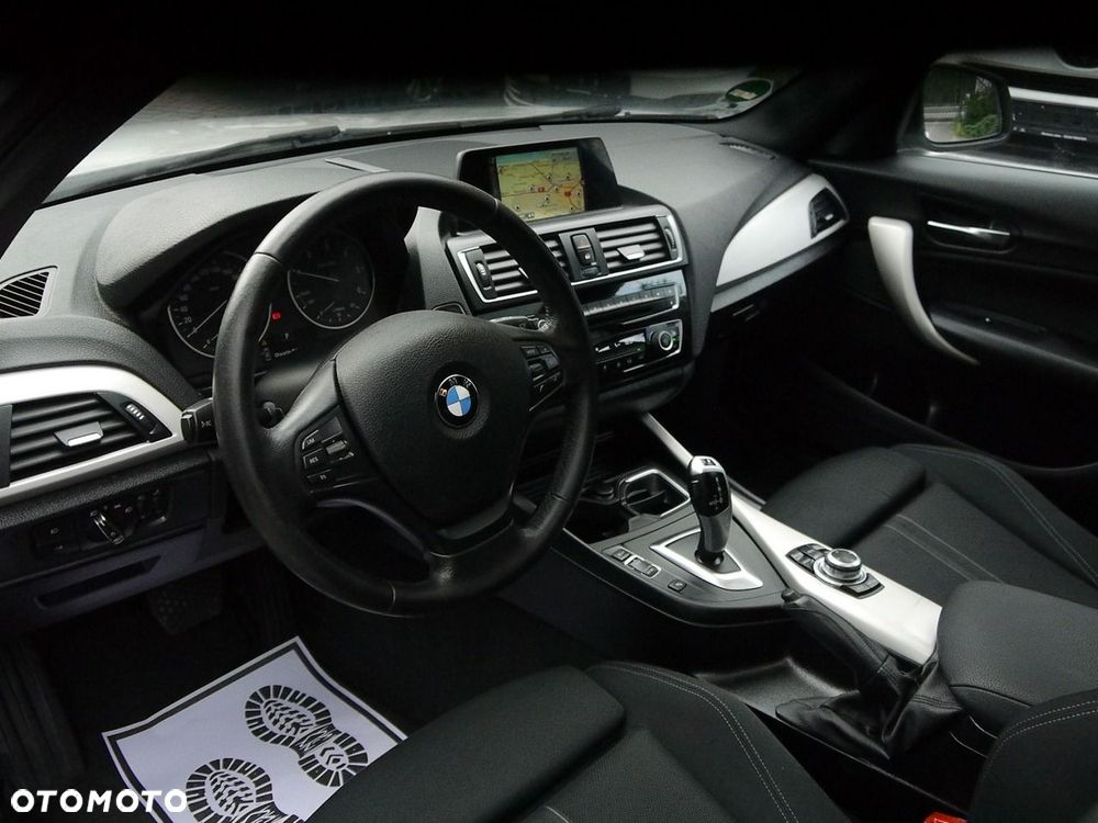 BMW Seria 1 116d Sport Line - 29