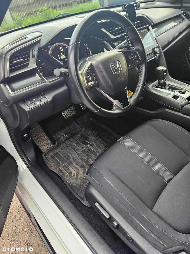 Honda Civic 1.5 T Sport Plus (Navi) - 15