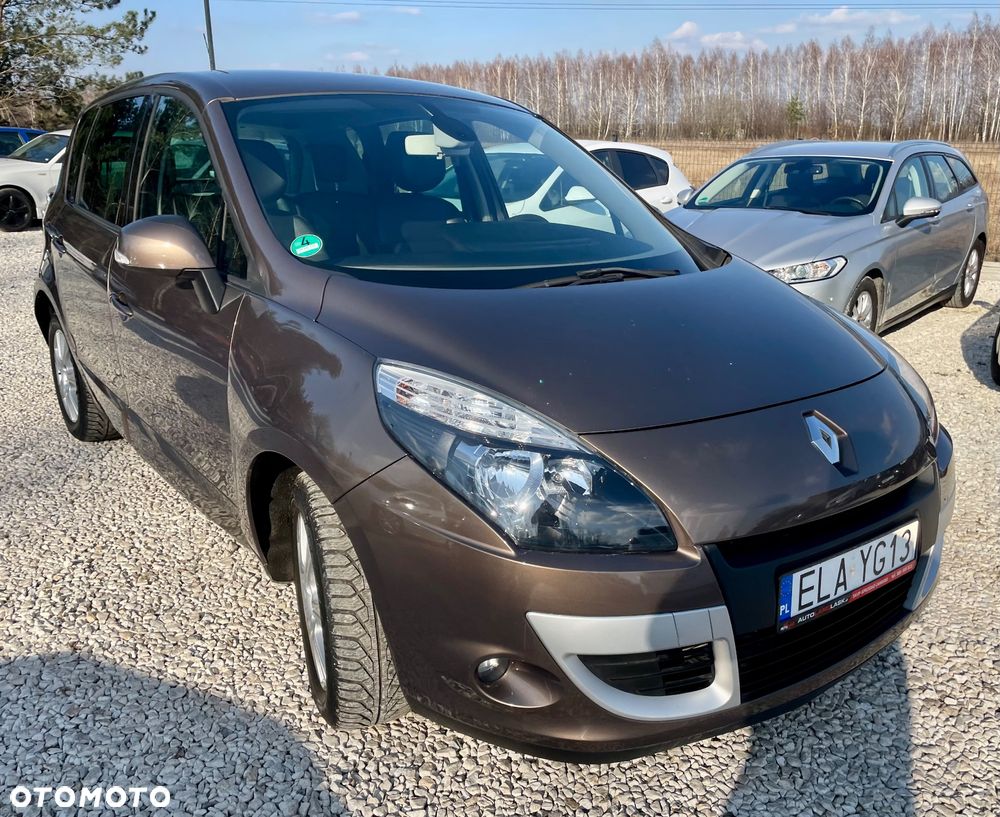 Renault Scenic 2.0 16V 140 CVT Dynamique - 20