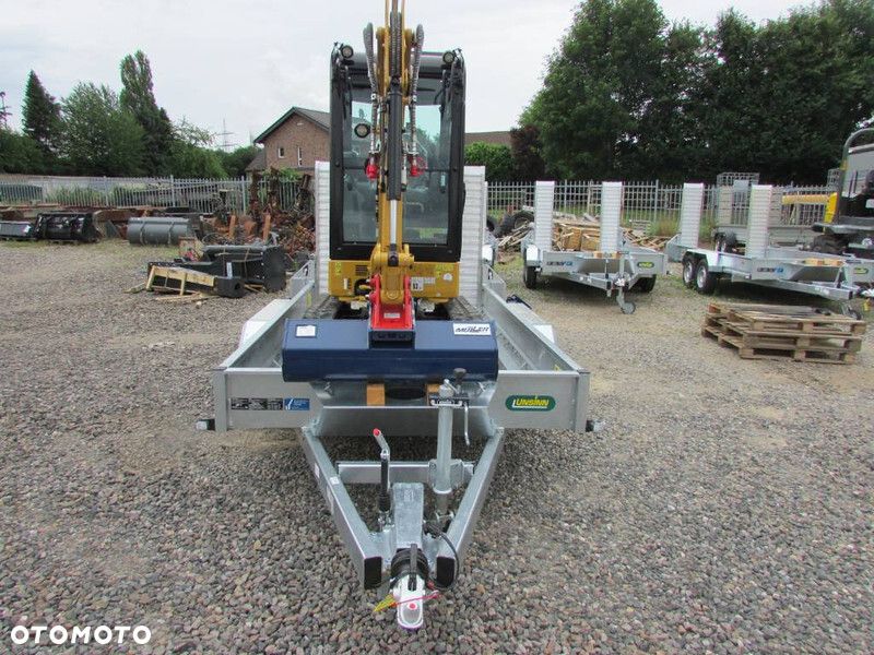 Caterpillar 301.6 klimatyzacja  , 2021 Z przyczepa - 4