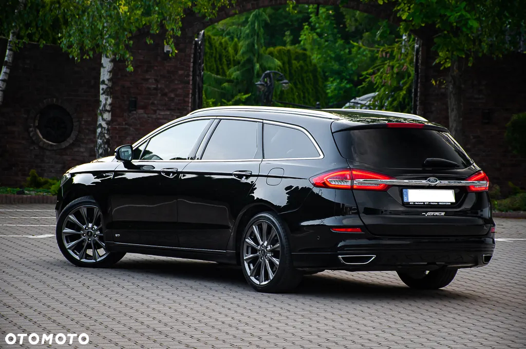 Ford Mondeo Turnier 2.0 TDCi PowerShift-Aut Allrad Vignale - 7