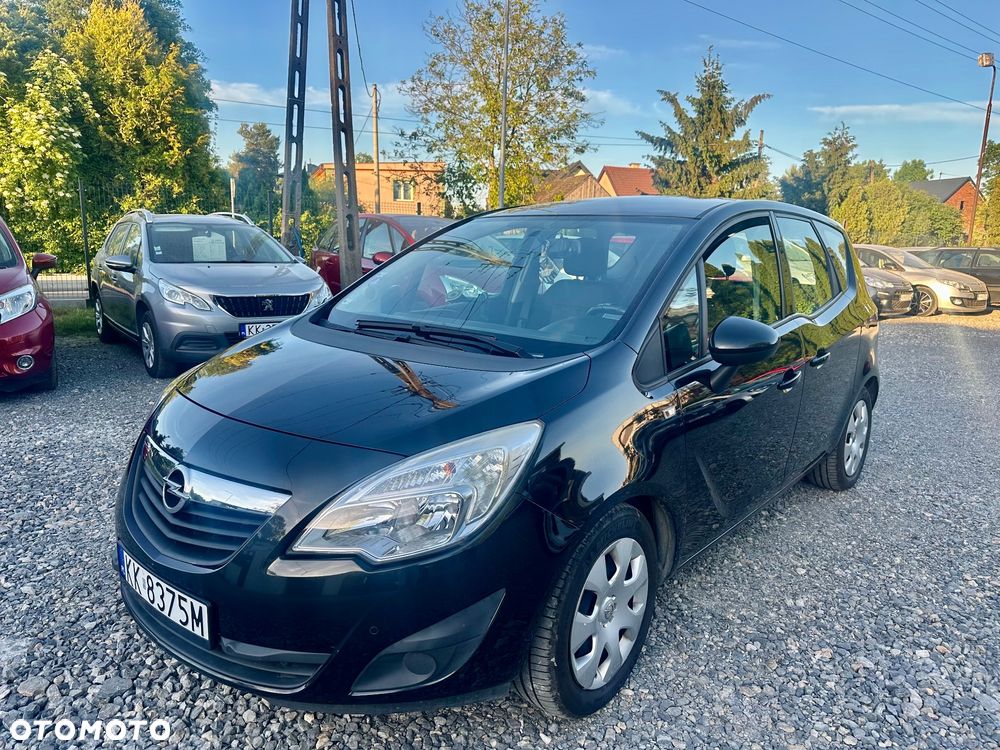 Opel Meriva 1.4 Edition - 2