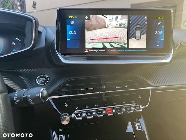 Peugeot 208 Elektromotor 136 GT+ - 30