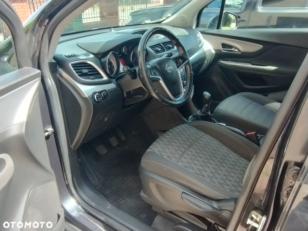 Opel Mokka - 6