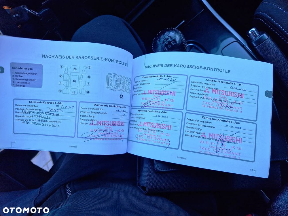 Mitsubishi Outlander - 19