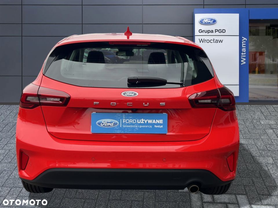 Ford Focus - 5