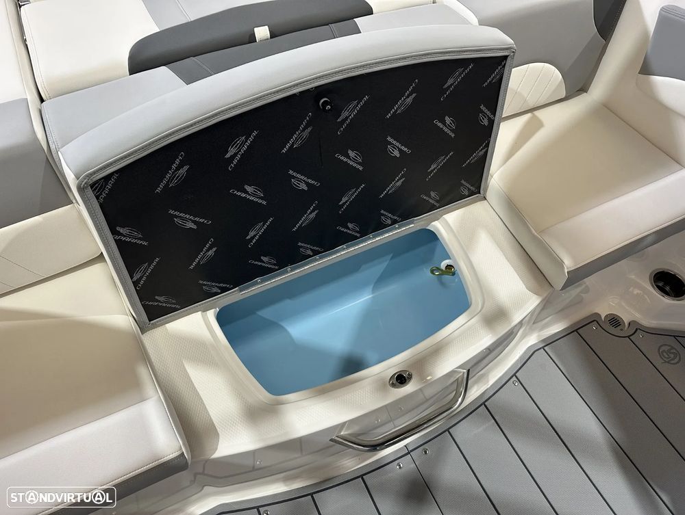 Chaparral 21 SSI OB - 18