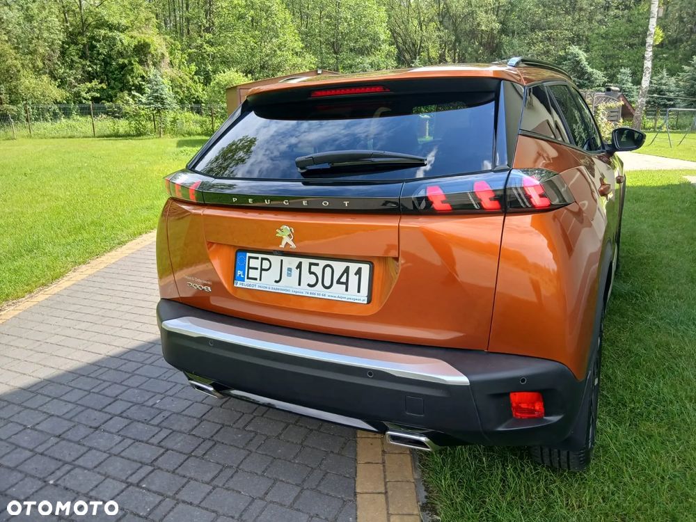 Peugeot 2008 1.2 PureTech Allure Pack S&S EAT8 - 5