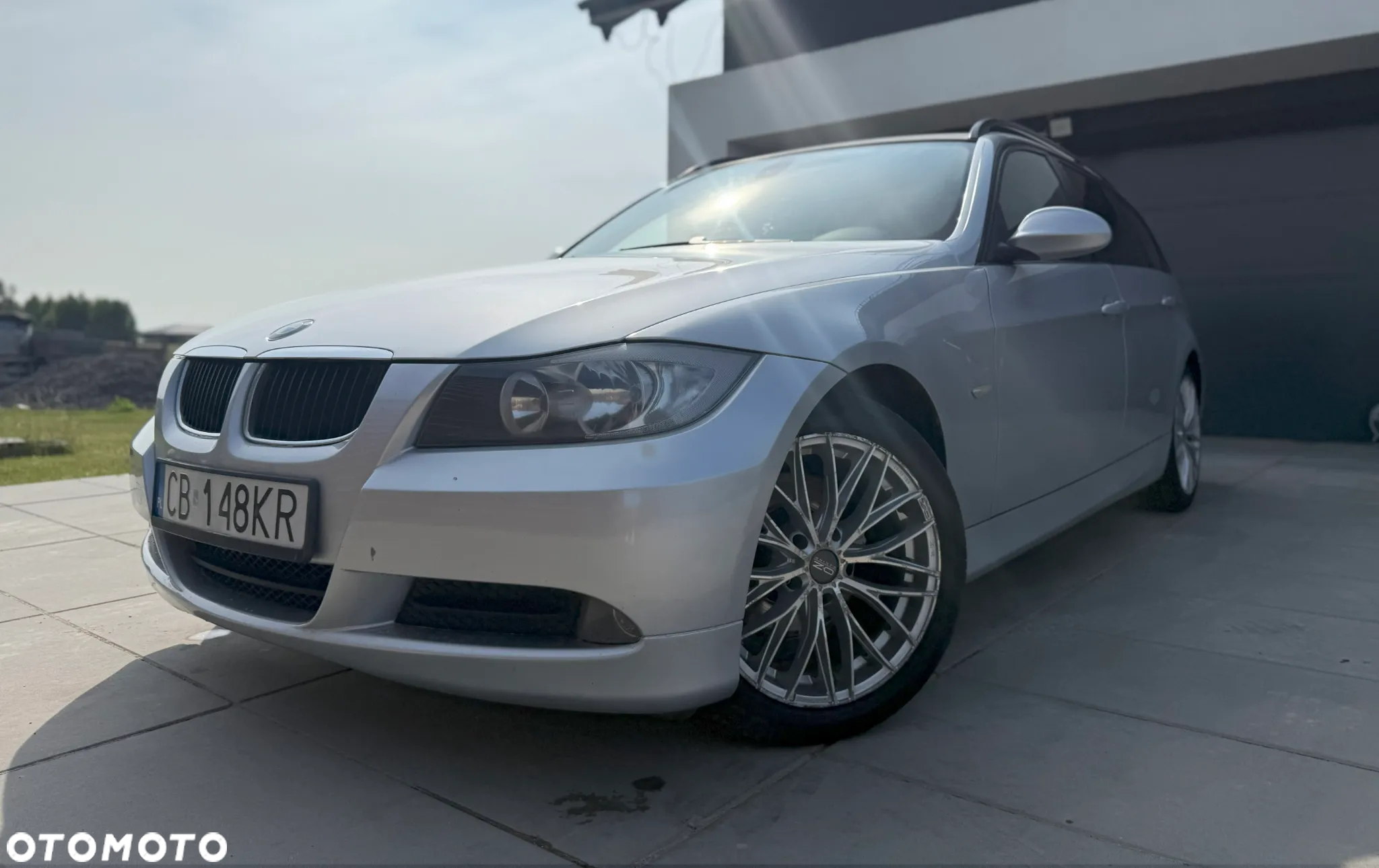 BMW Seria 3 320d DPF Touring - 5