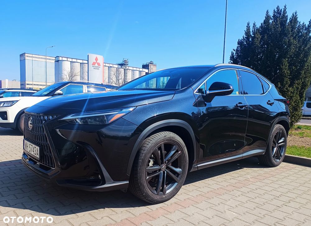 Lexus NX 450h+ Prestige AWD - 2
