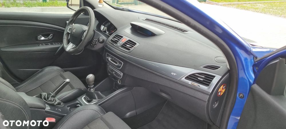 Renault Megane dCi 160 FAP GT - 9