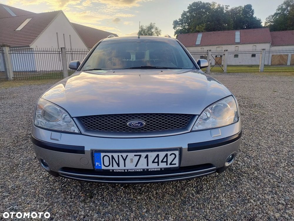 Ford Mondeo 2.0 Ghia - 6