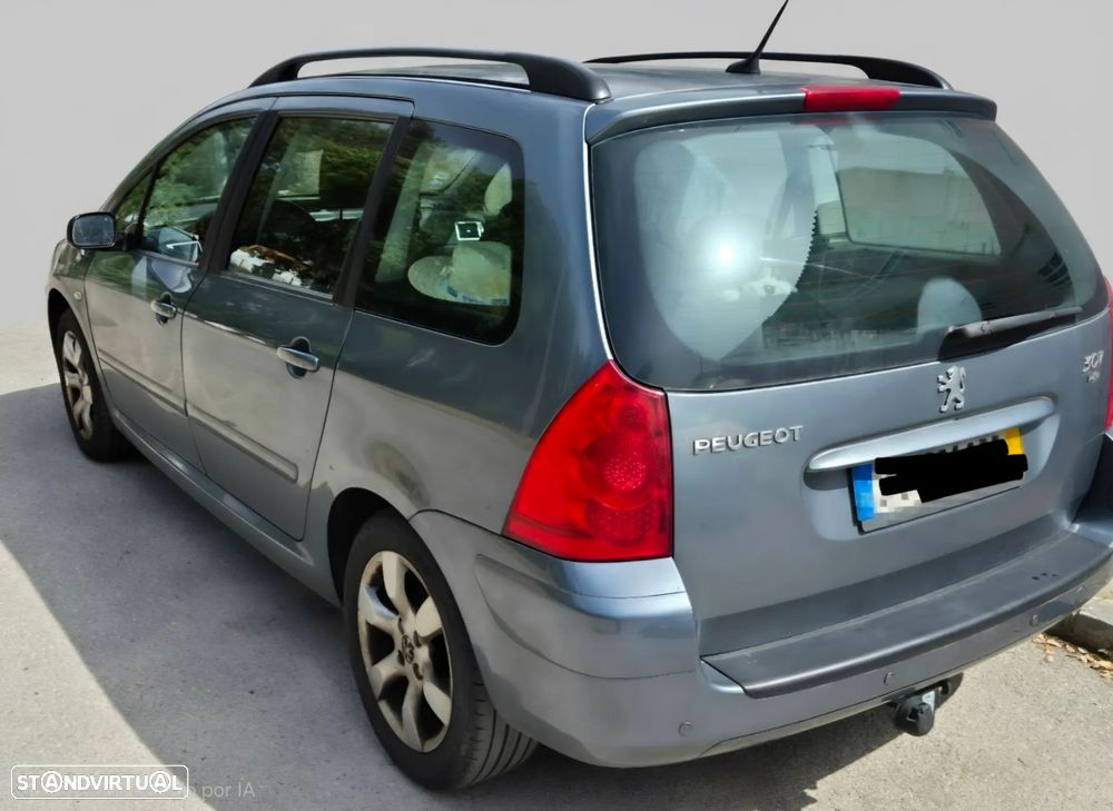 Peugeot 307 Break - 4