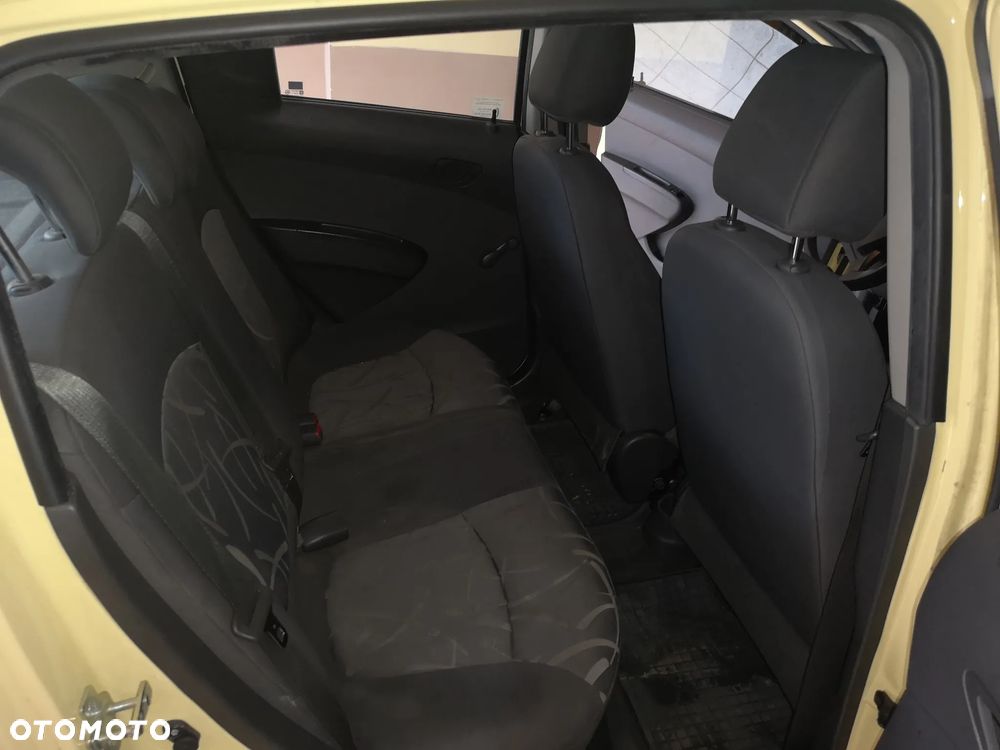 Chevrolet Spark - 9