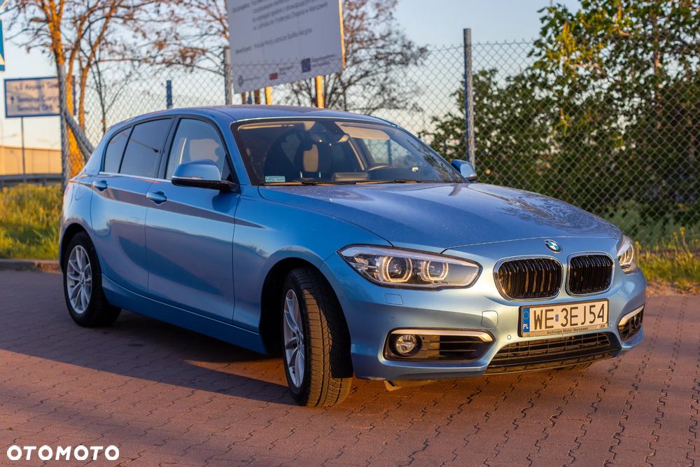 BMW Seria 1 120i Advantage - 13
