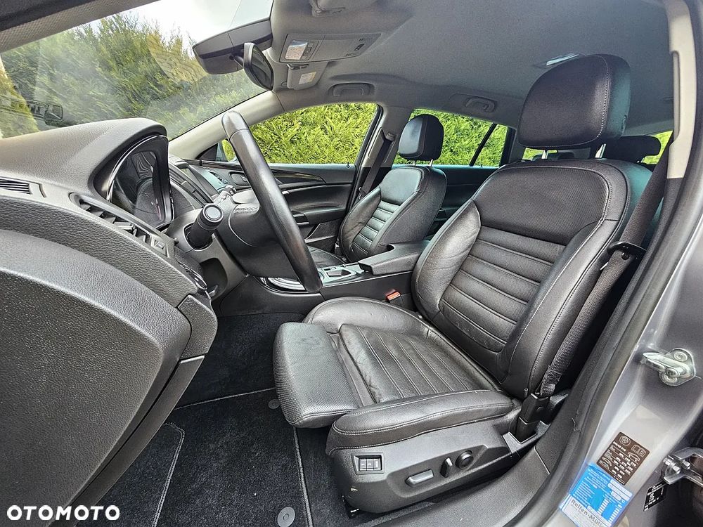 Opel Insignia 2.0 CDTI automatik Innovation - 15