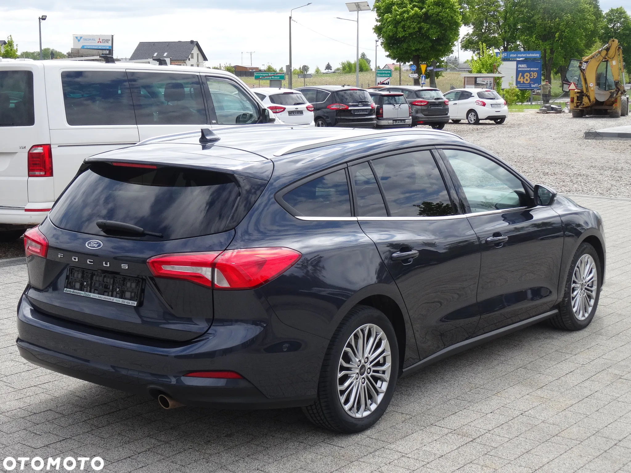 Ford Focus 1.0 EcoBoost Active - 11