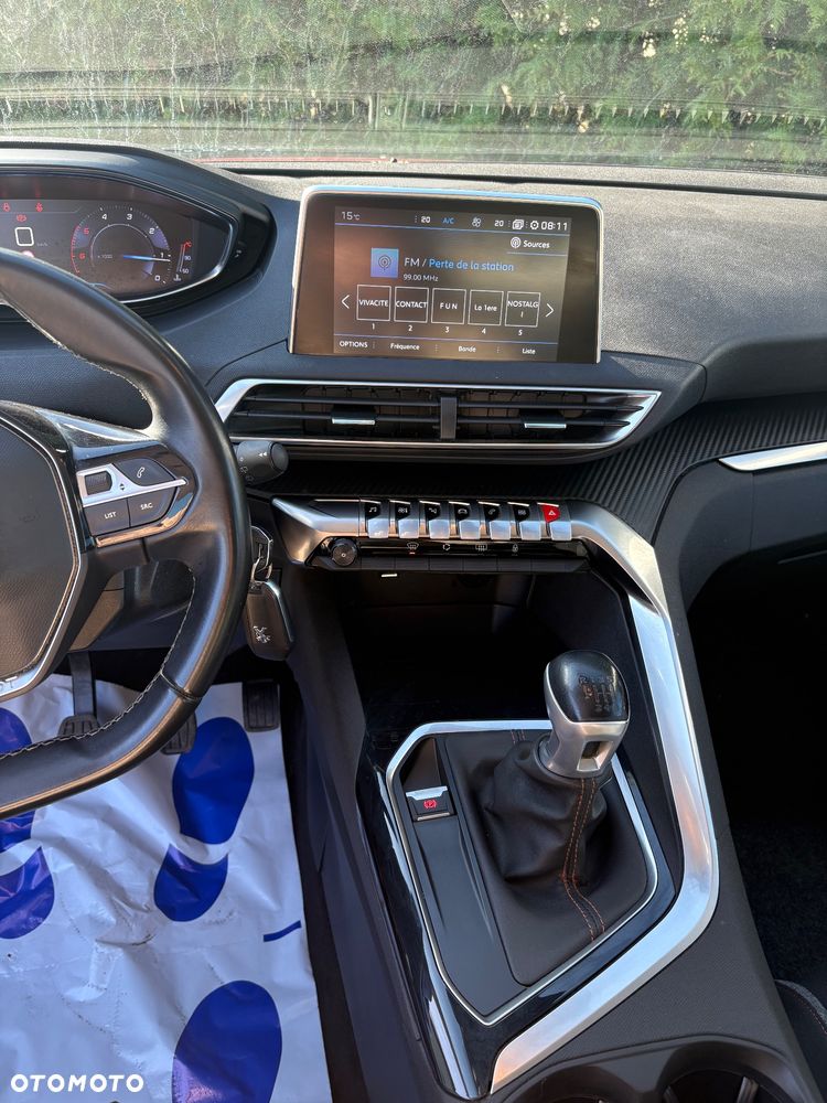 Peugeot 3008 BlueHDi 130 Stop & Start Active - 23