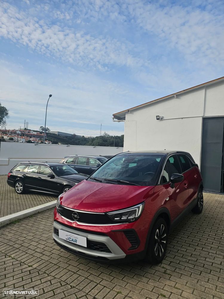 Opel Crossland X 1.2 T Innovation - 21