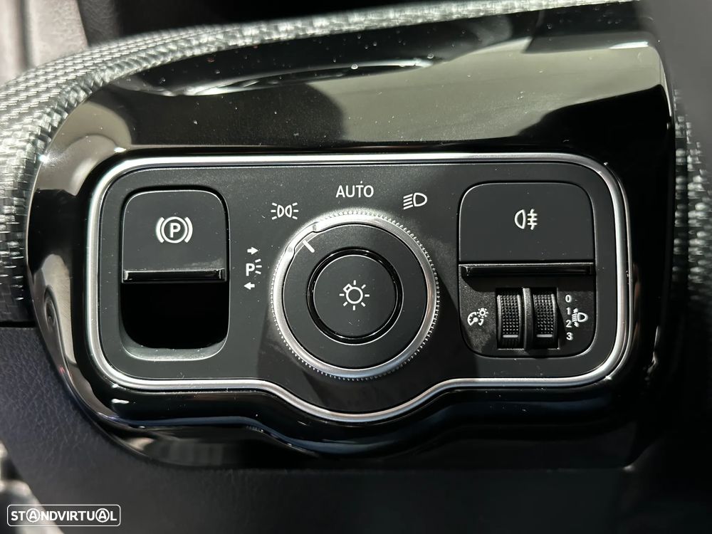 Mercedes-Benz CLA 200 d Shooting Brake Progressive Aut. - 22