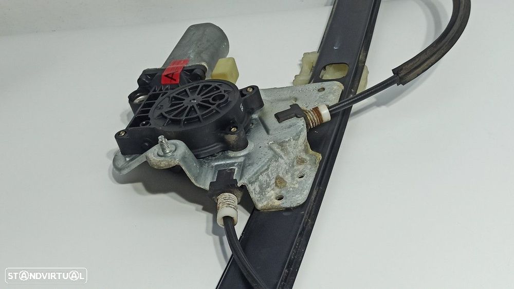 ELEVADOR FRENTE ESQUERDO BMW X5 (E53) 4.4I AUTOMáTICO - 3