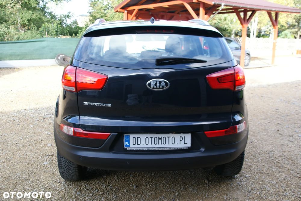 Kia Sportage - 9