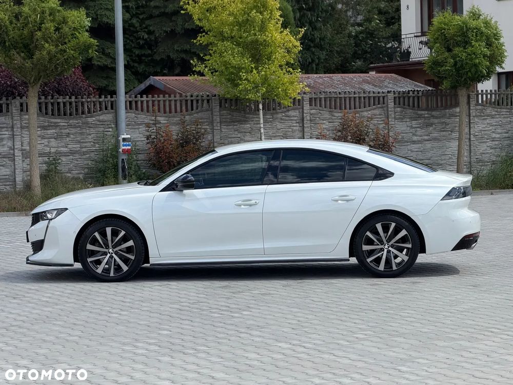 Peugeot 508 1.6 PureTech GT Line S&S EAT8 - 6