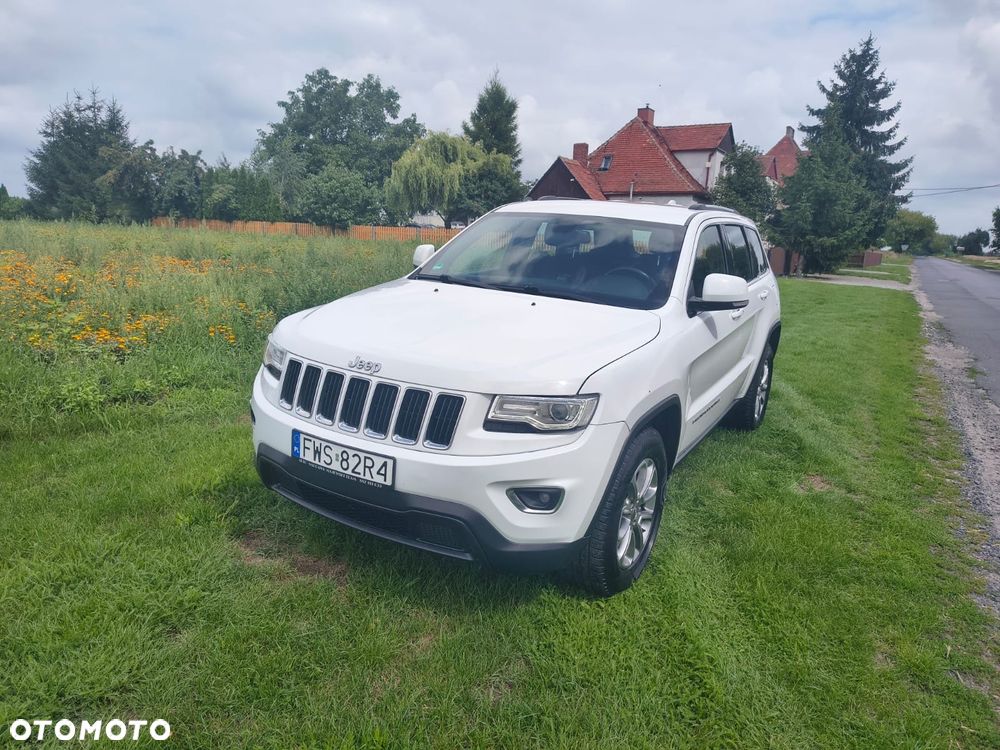 Jeep Grand Cherokee - 1